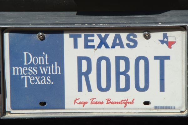 Texas Robot